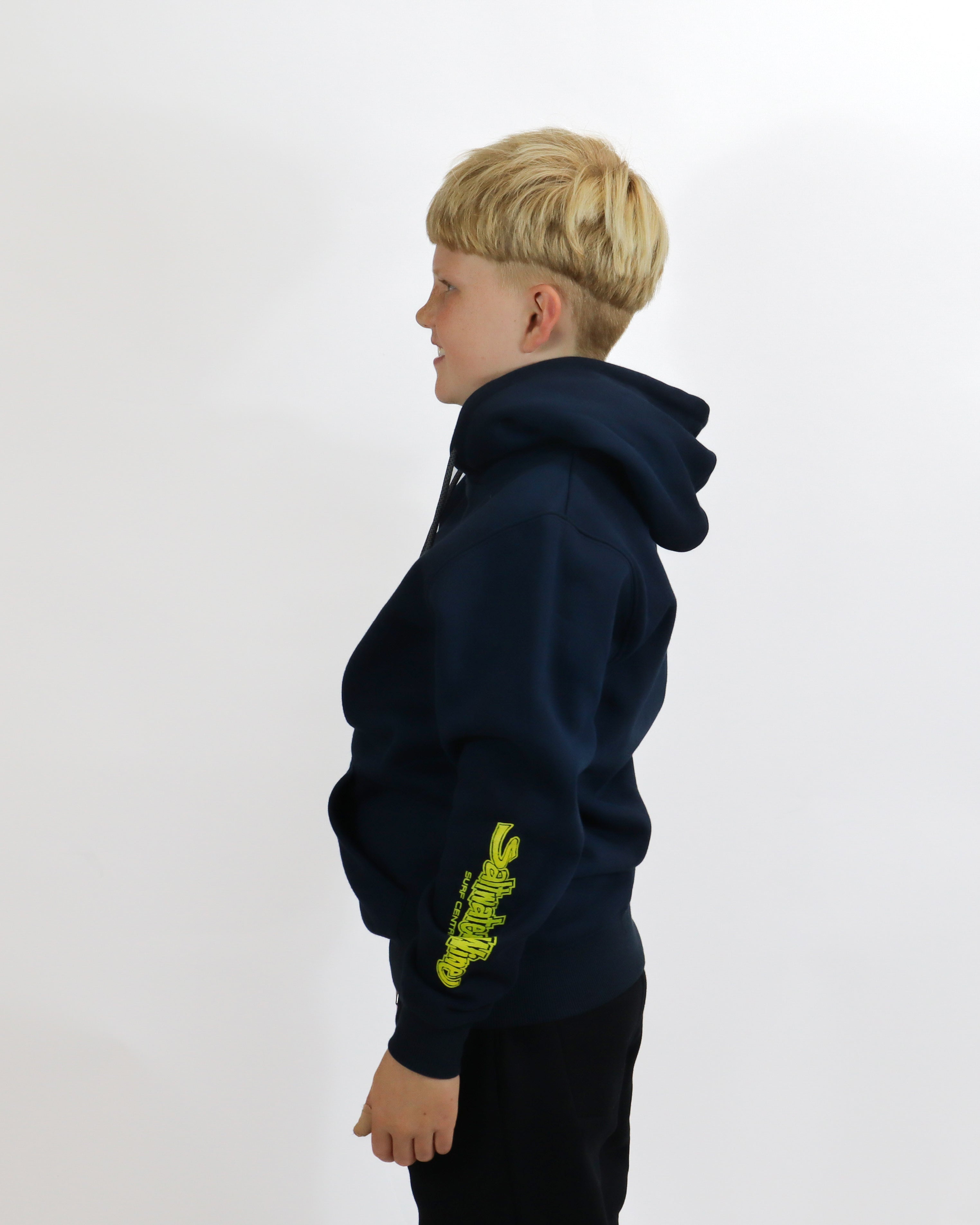 Kids SWW Retro V Hood
