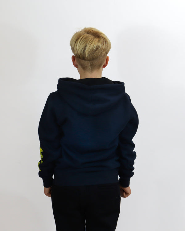 Kids SWW Retro V Hood