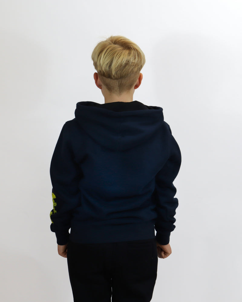 Kids SWW Retro V Hood