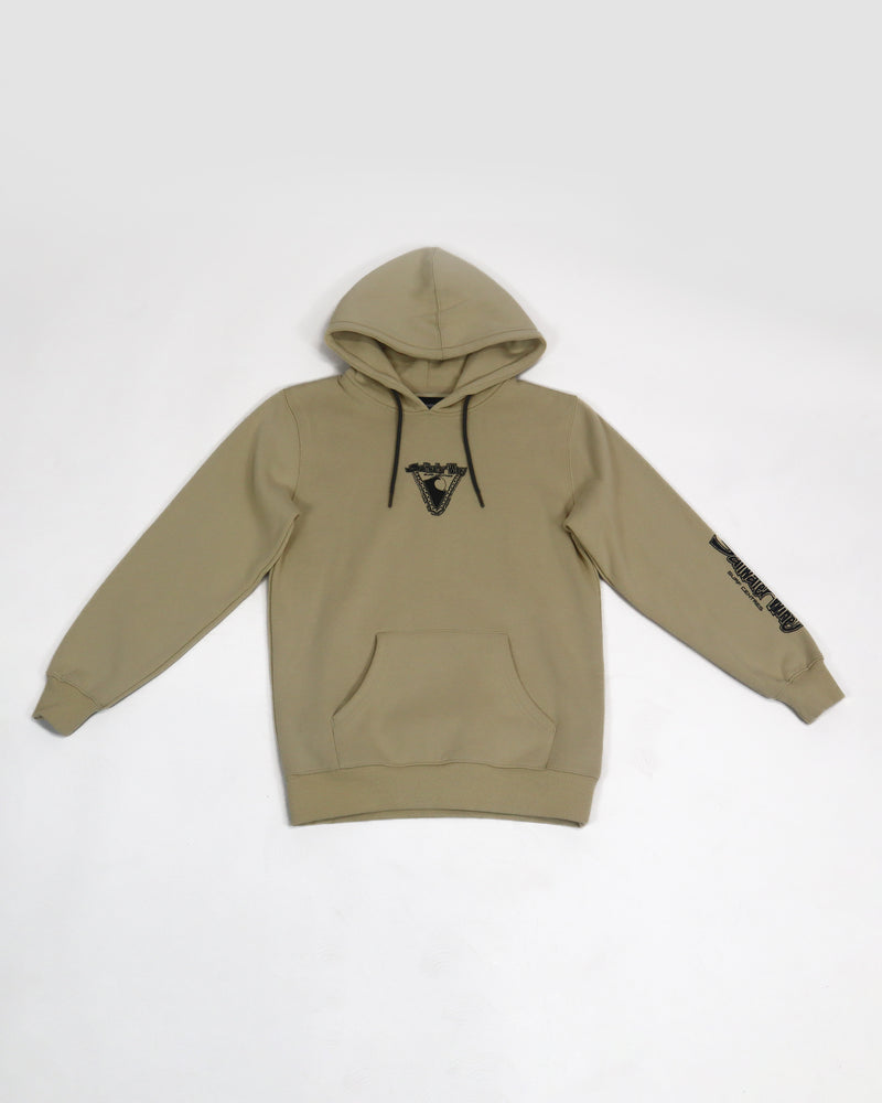 Kids SWW Retro V Hood