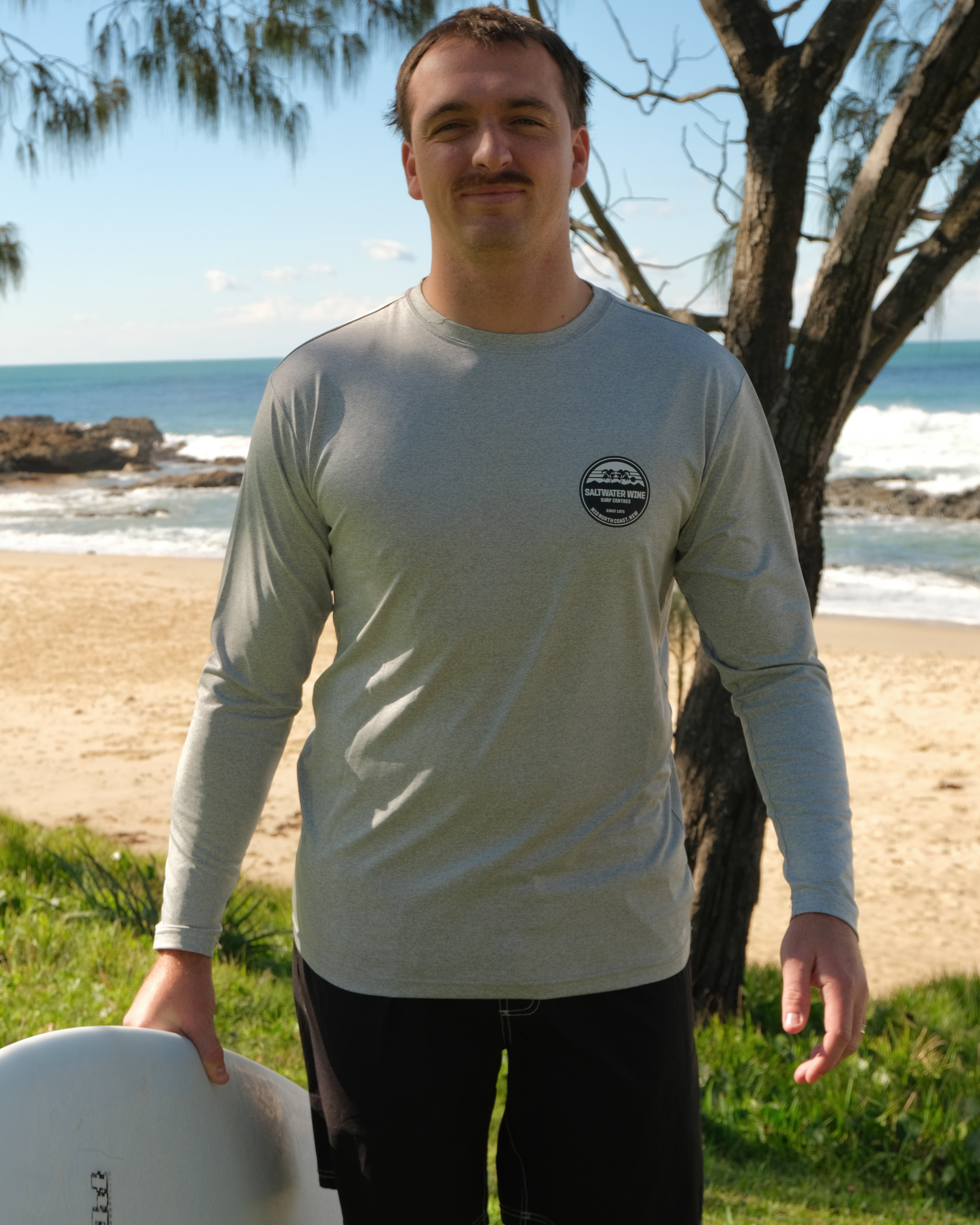 OG Palm Long Sleeve Rashie
