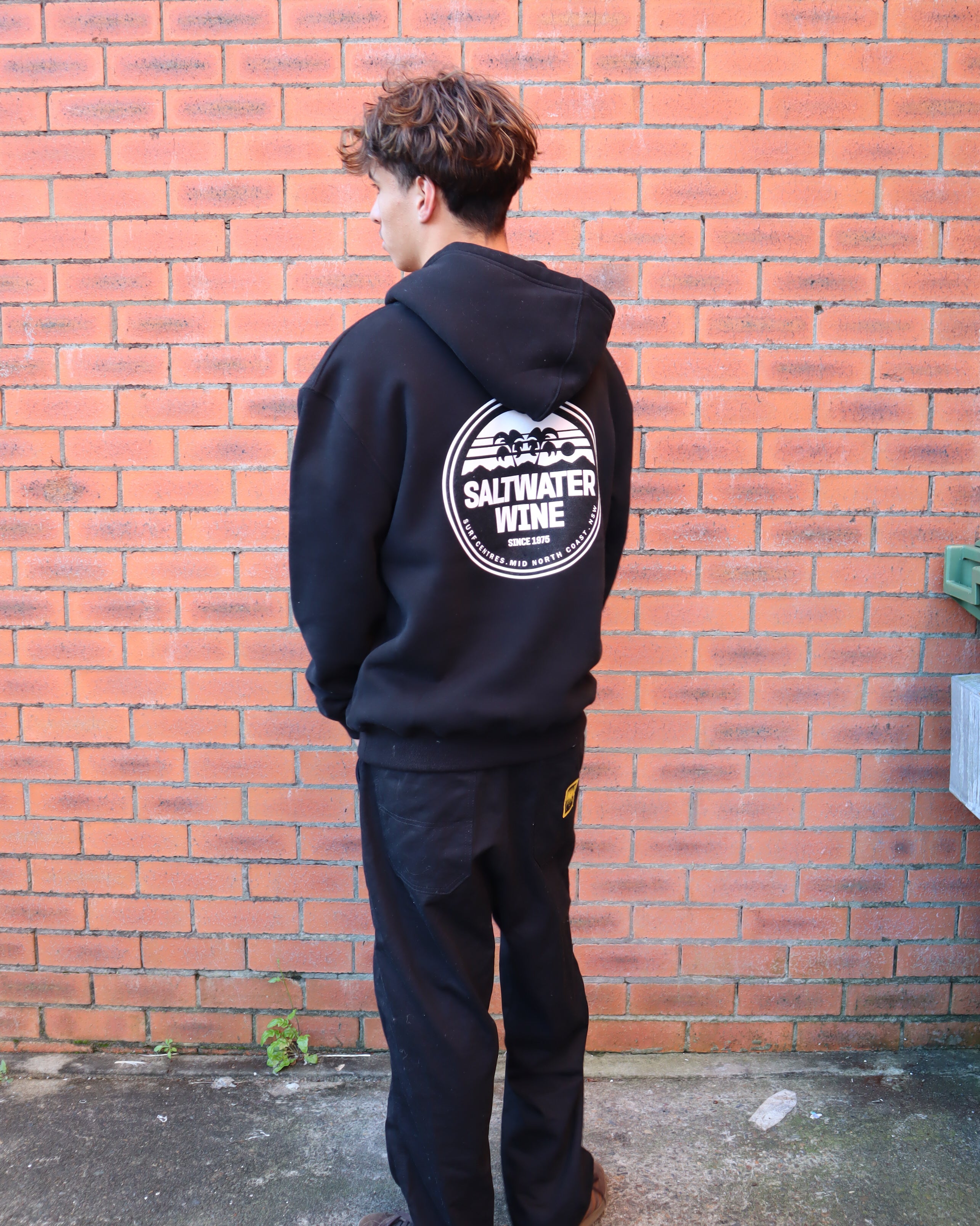 Pacific Palms Pop Hood