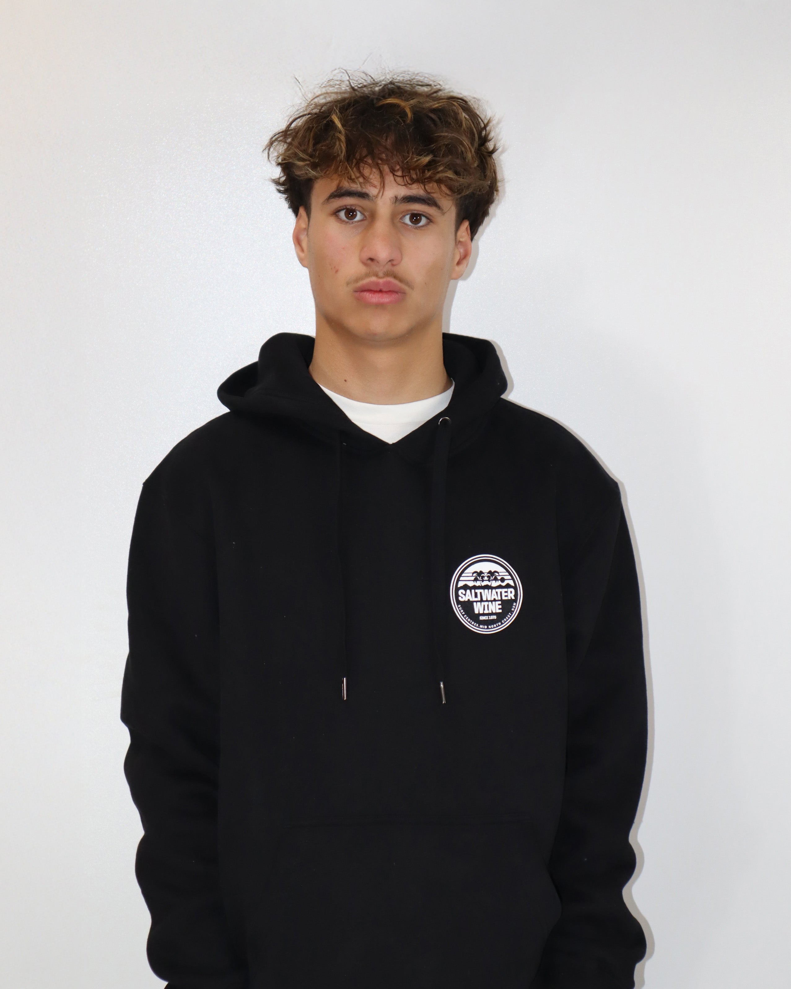 Pacific Palms Pop Hood