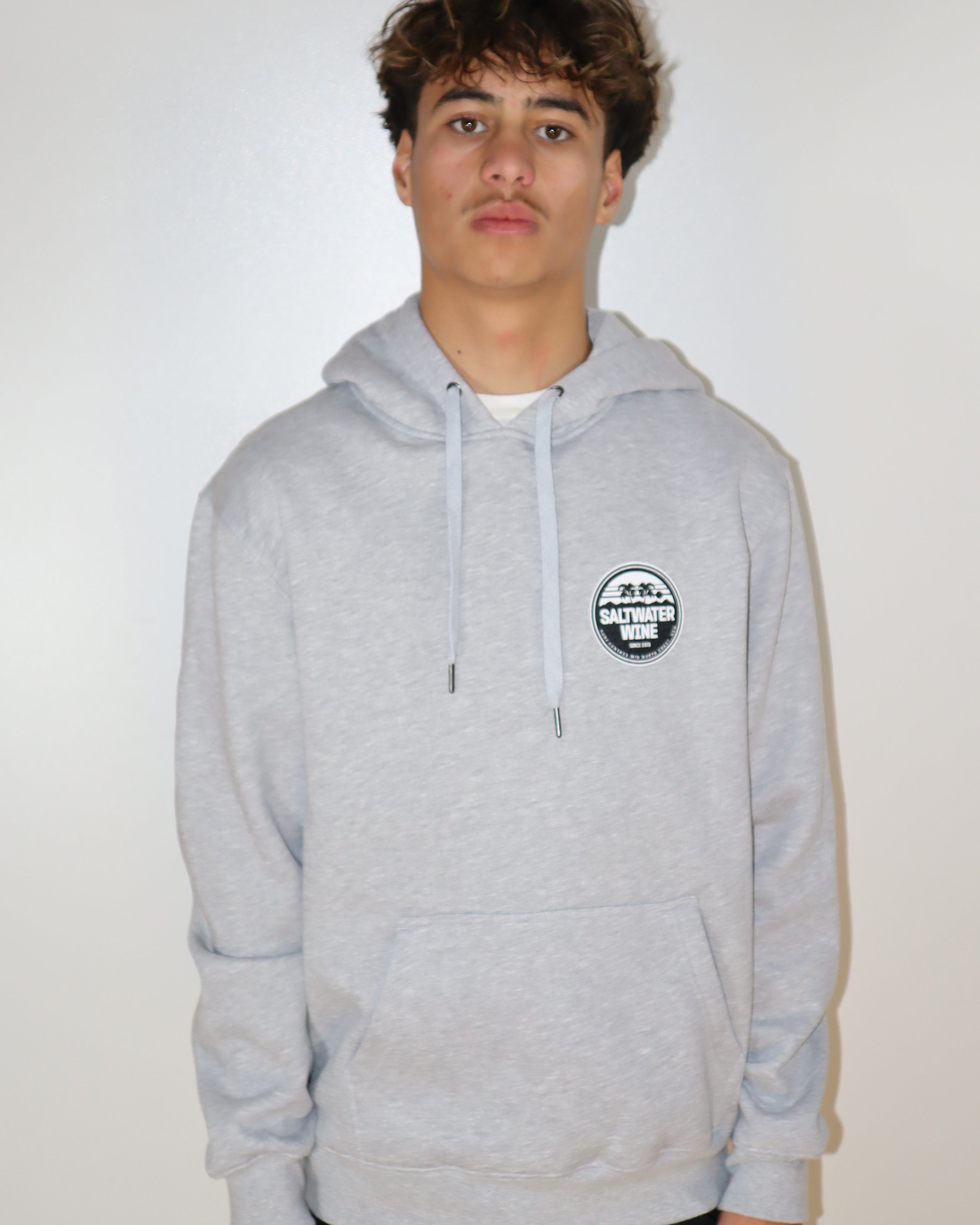 Pacific Palms Pop Hood