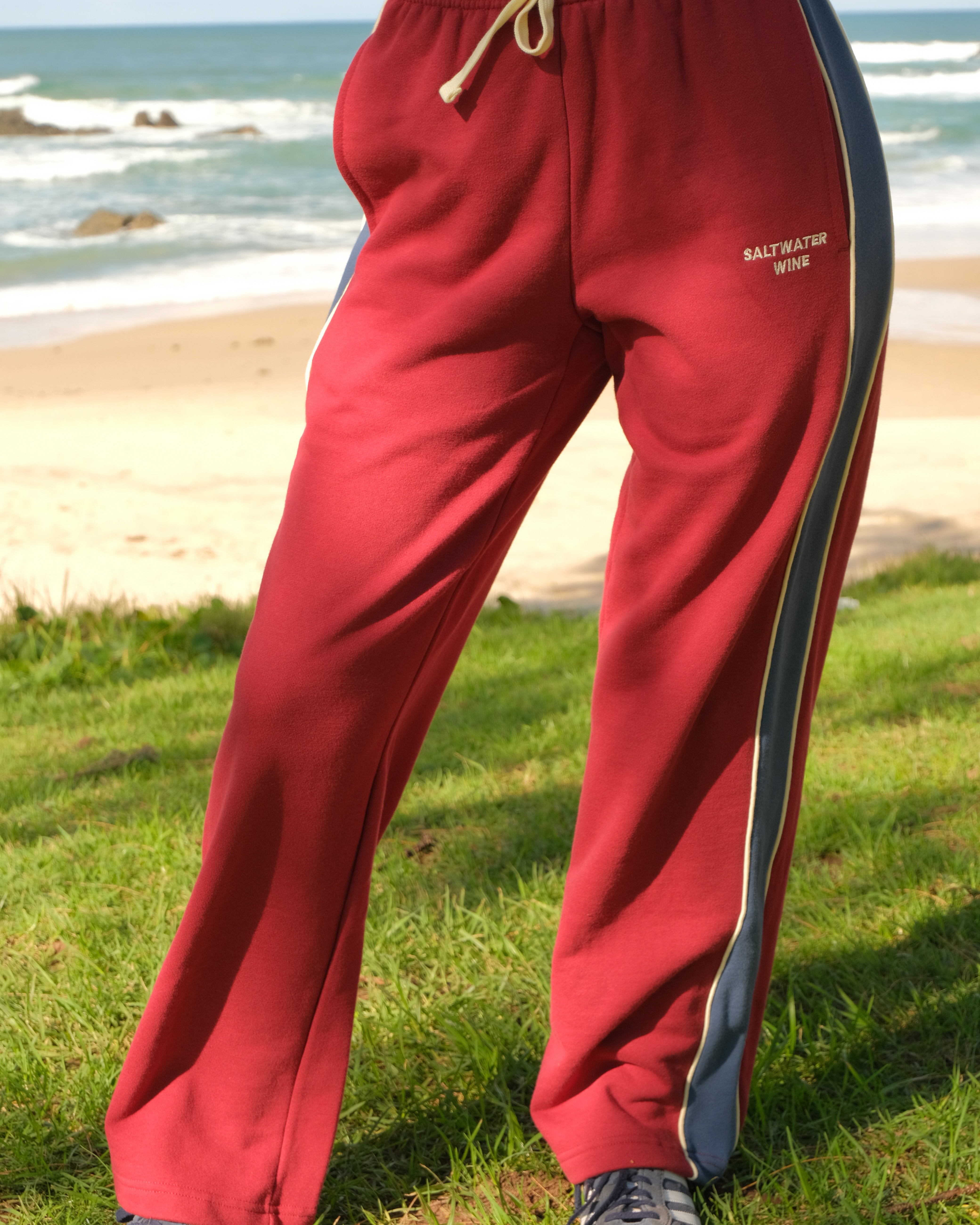 Panel Track Pants
