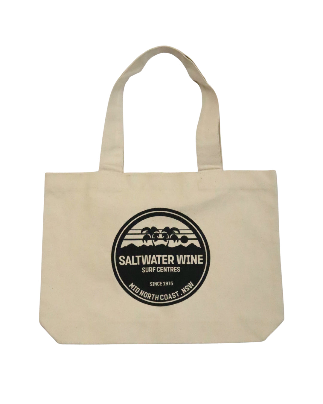 Saltwater Wine Tote