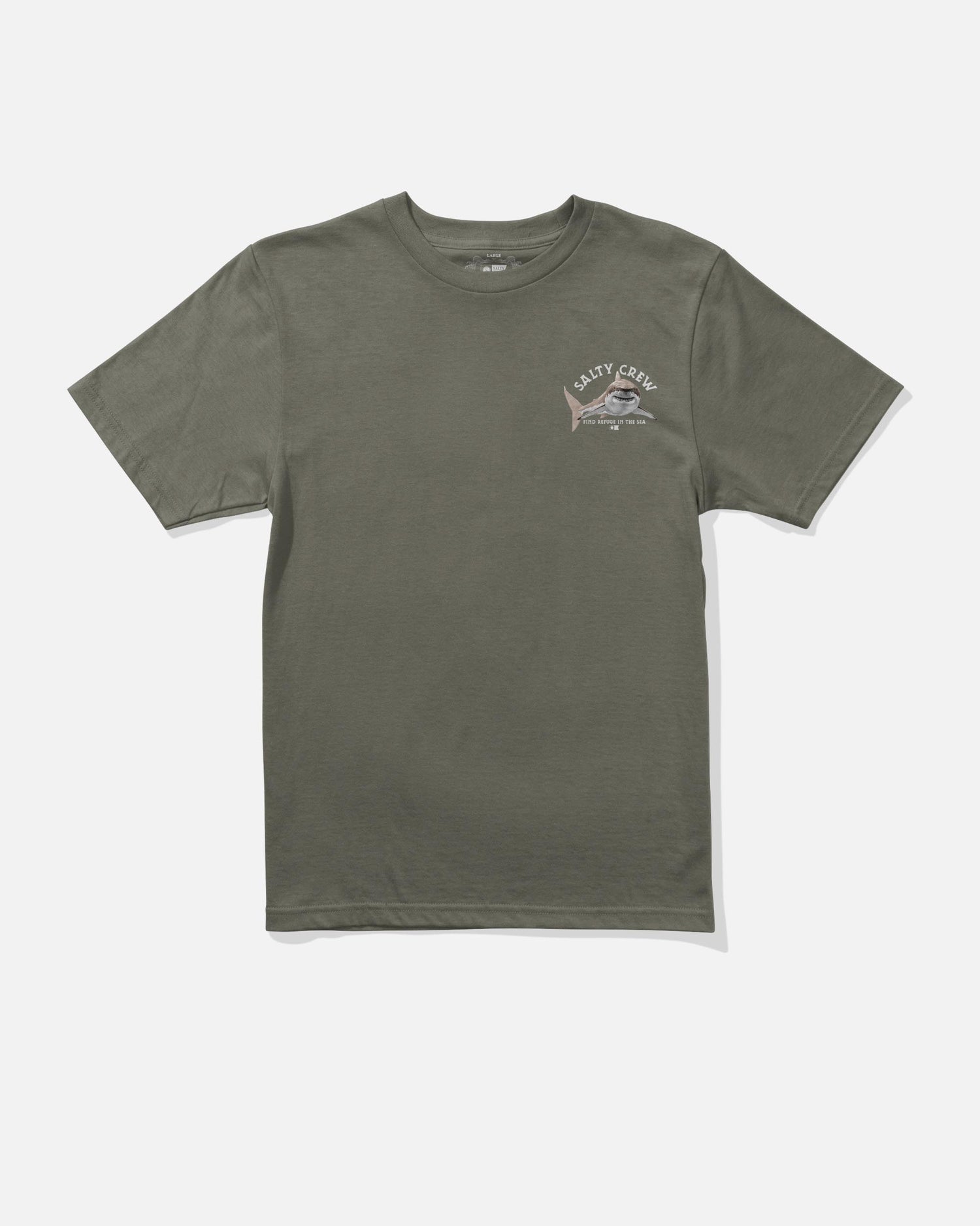 Boys Lurking Short Sleeve Tee