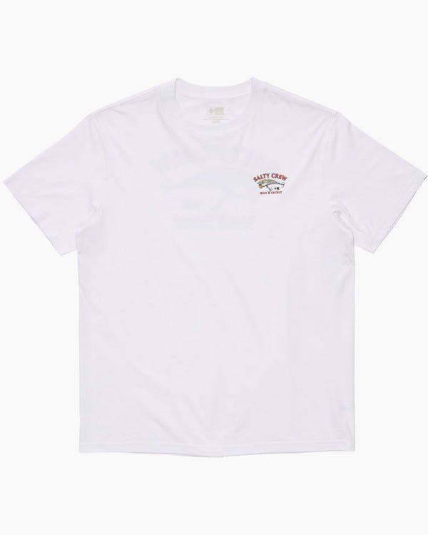 Snag It Classic Short Sleeve Tee
