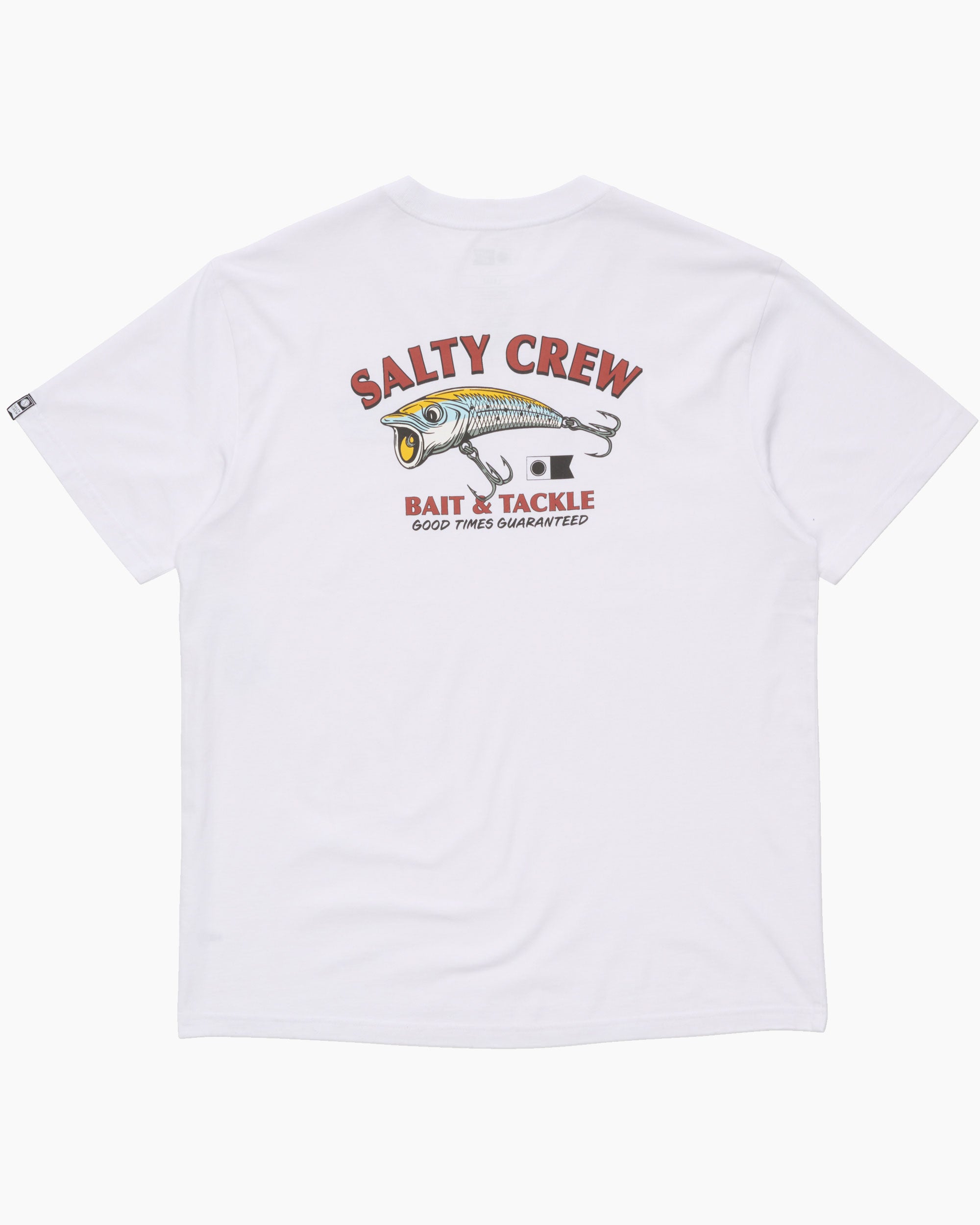 Snag It Classic Short Sleeve Tee