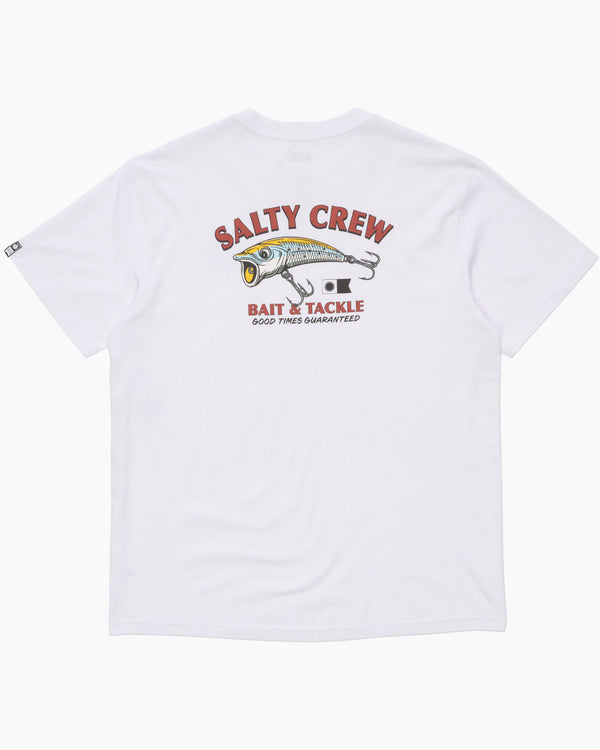 Snag It Classic Short Sleeve Tee