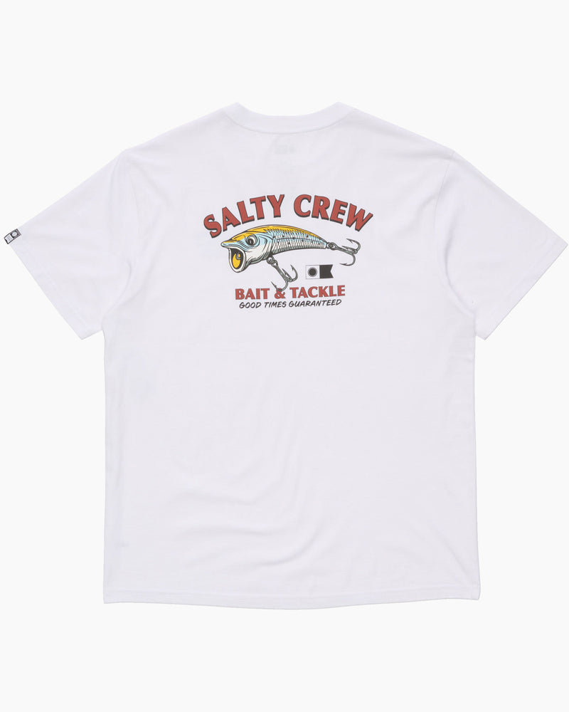 Snag It Classic Short Sleeve Tee