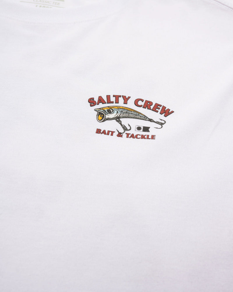 Snag It Classic Short Sleeve Tee