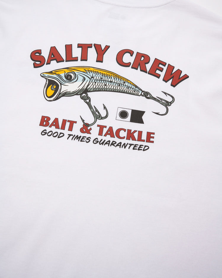 Snag It Classic Short Sleeve Tee
