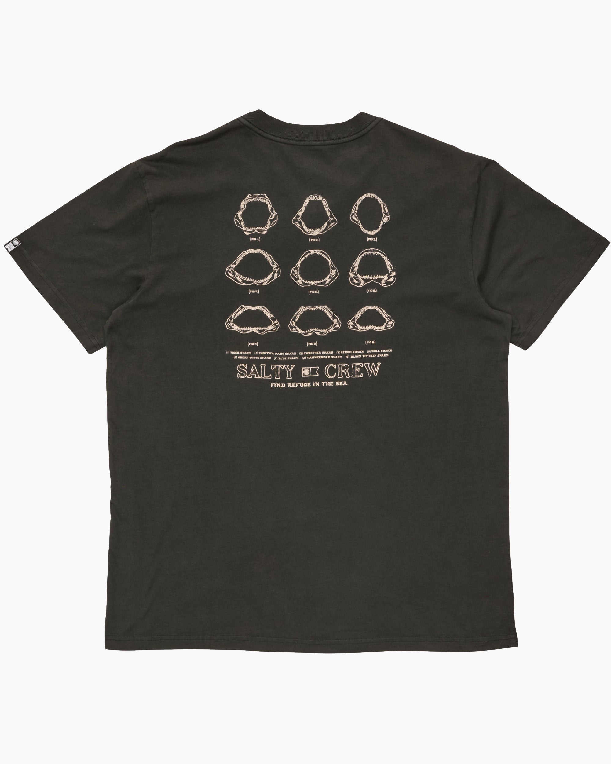 Jawbone Vintage Short Sleeve Tee