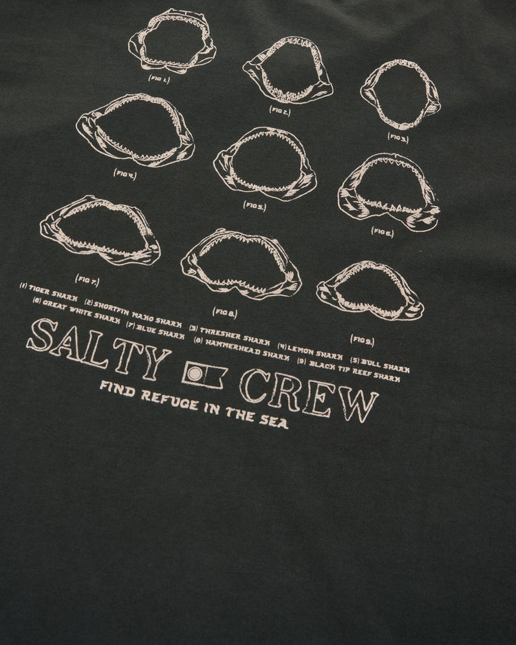 Jawbone Vintage Short Sleeve Tee