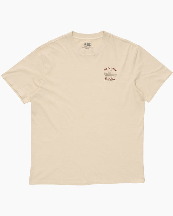 Boat Shop Vintage Short Sleeve Tee