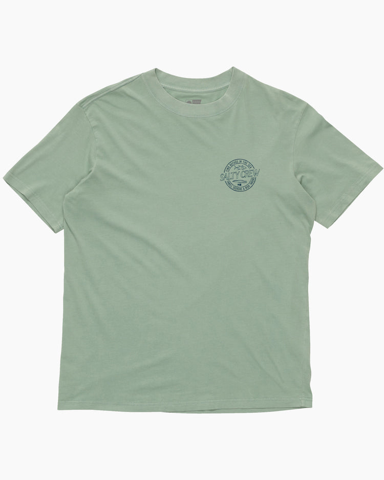 Skewed Premium Short Sleeve Tee