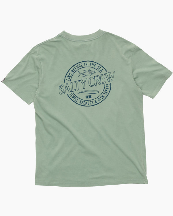 Skewed Premium Short Sleeve Tee