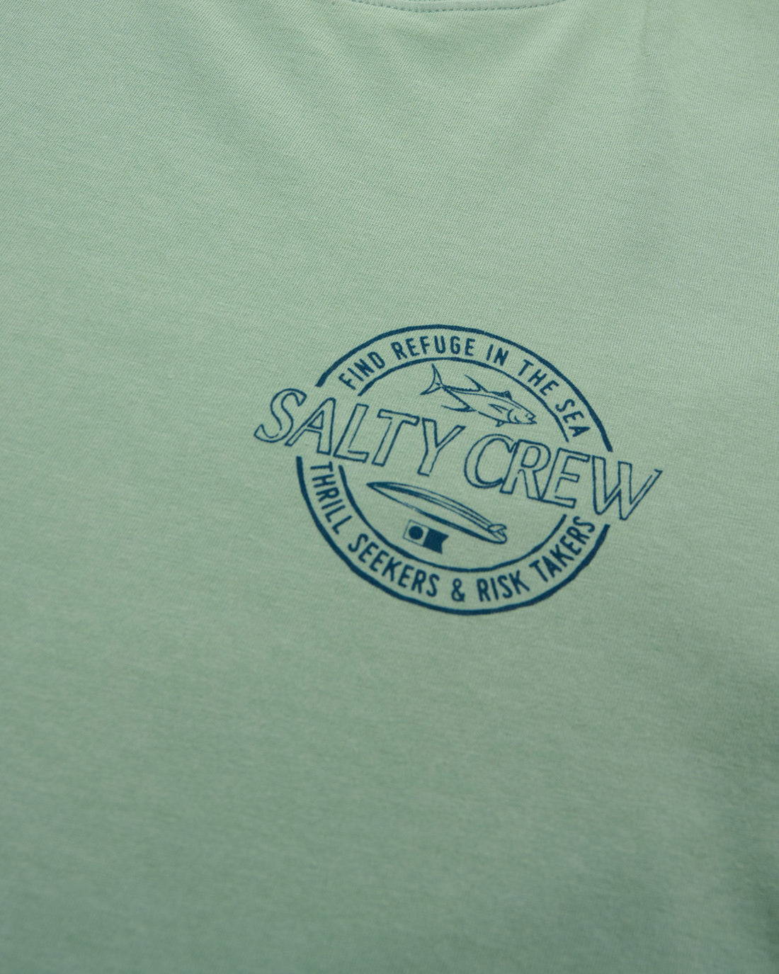 Skewed Premium Short Sleeve Tee