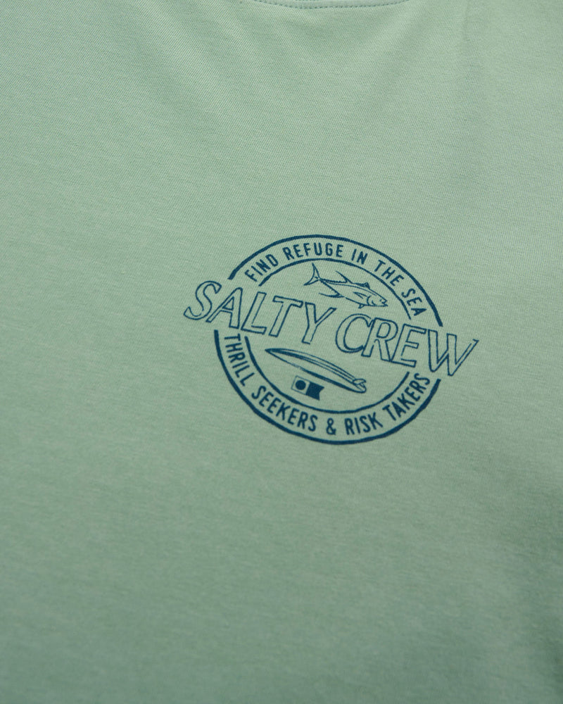 Skewed Premium Short Sleeve Tee