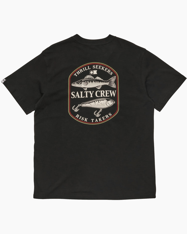 Baited Classic Short Sleeve Tee
