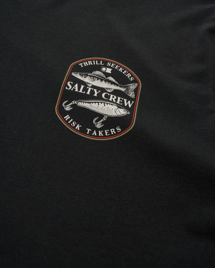 Baited Classic Short Sleeve Tee