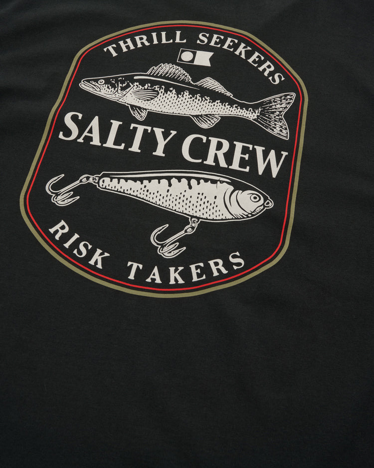 Baited Classic Short Sleeve Tee