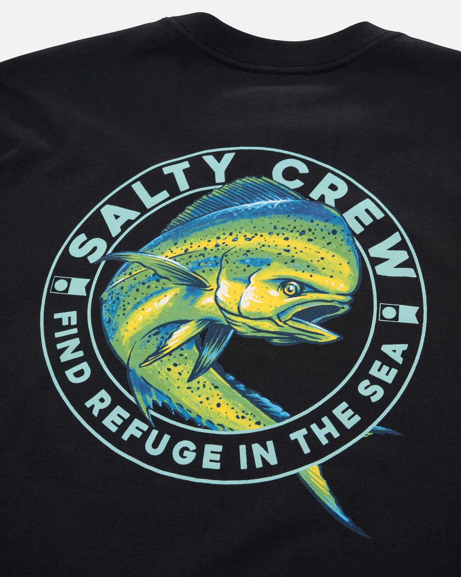 Mahi Club Classic Short Sleeve Tee