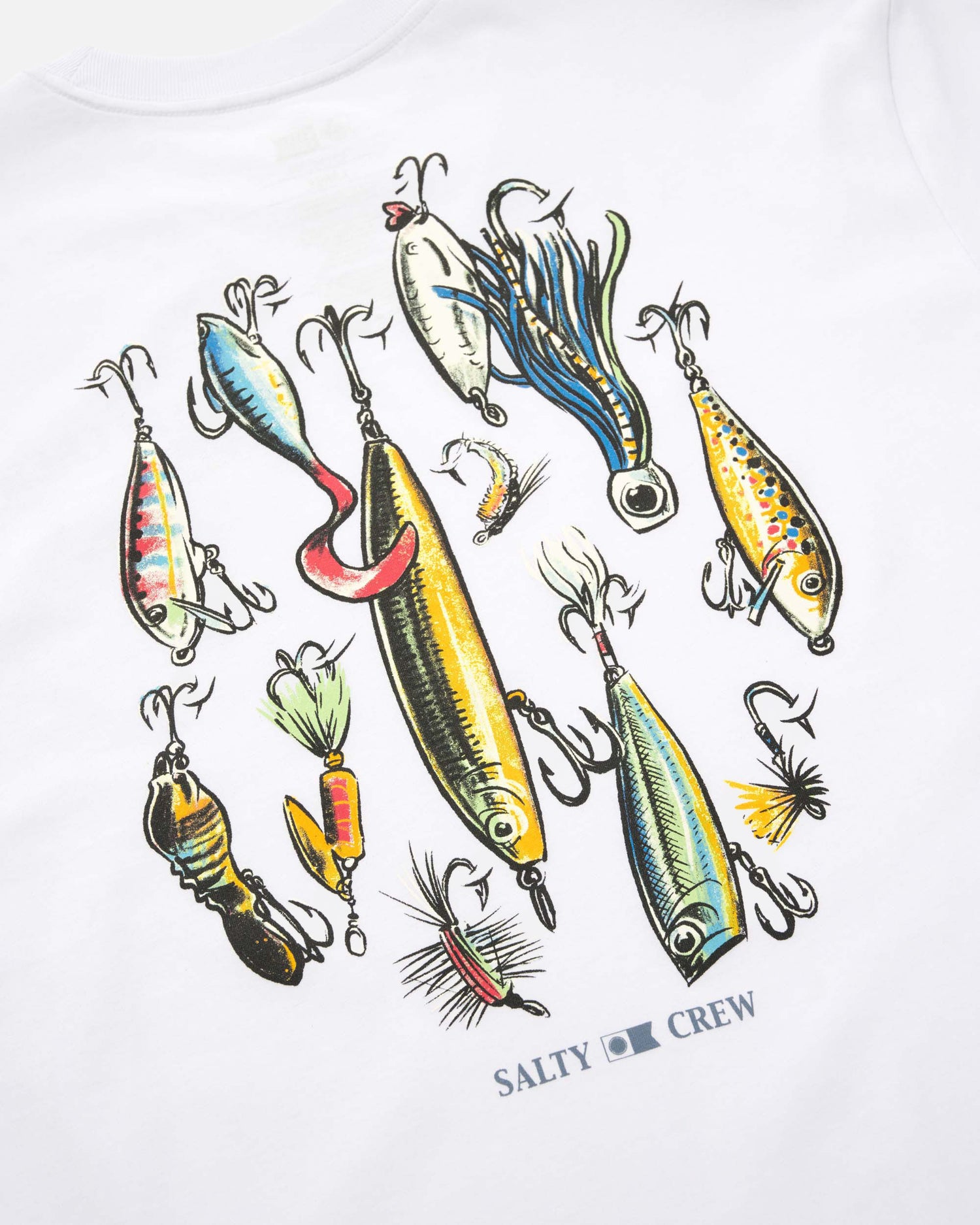 Lure Gear Classic Short Sleeve Tee