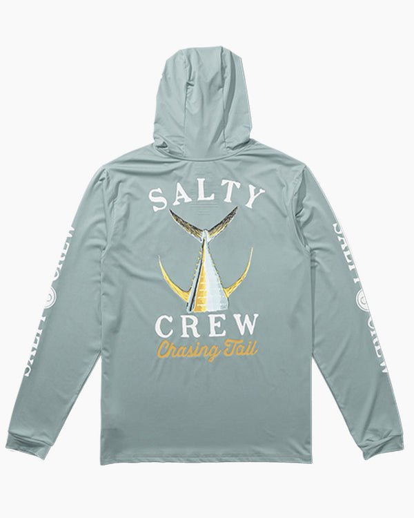 Tailed Hood Sunshirt