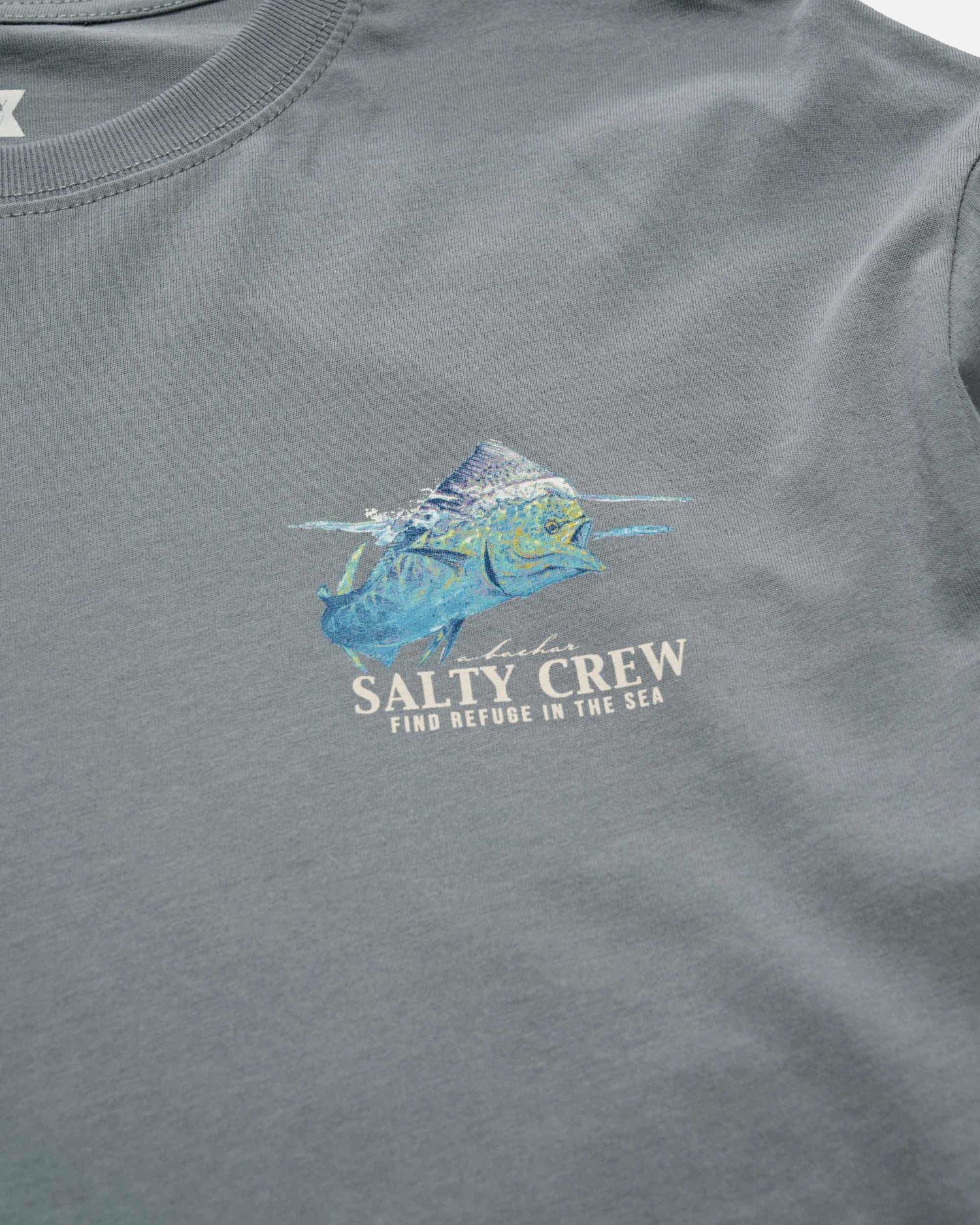 Mahi Surface Long Sleeve Tee