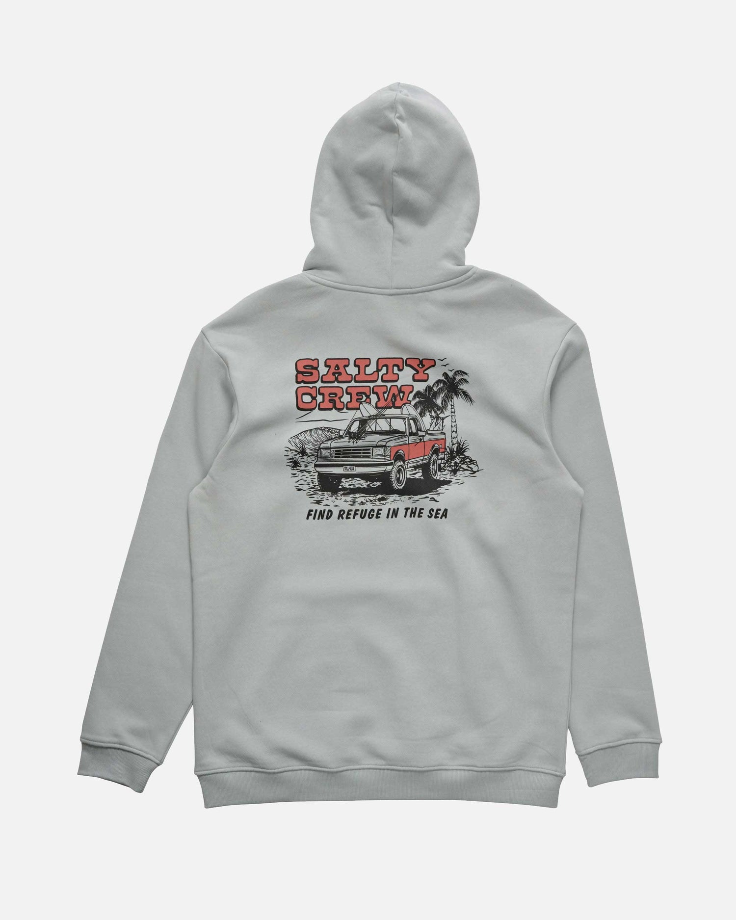 Truck Stop Hood