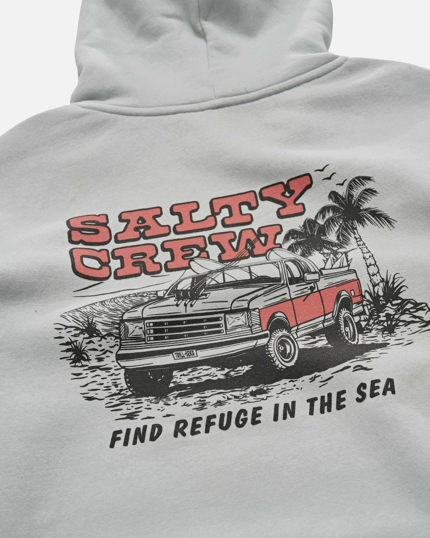 Truck Stop Hood