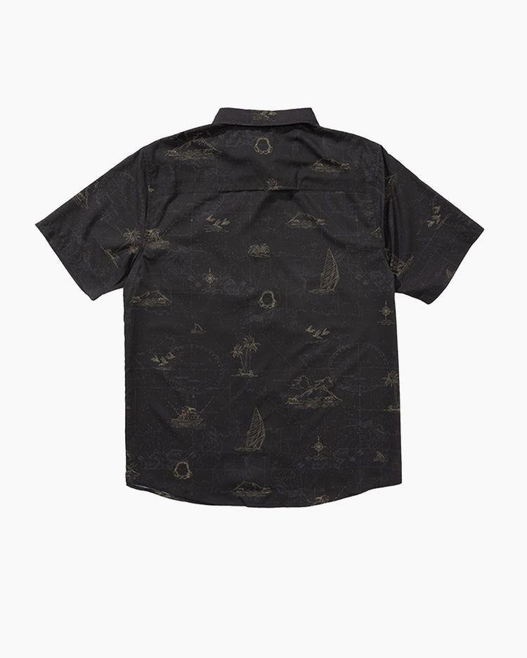 Helmsman Uv Button Up Shirt