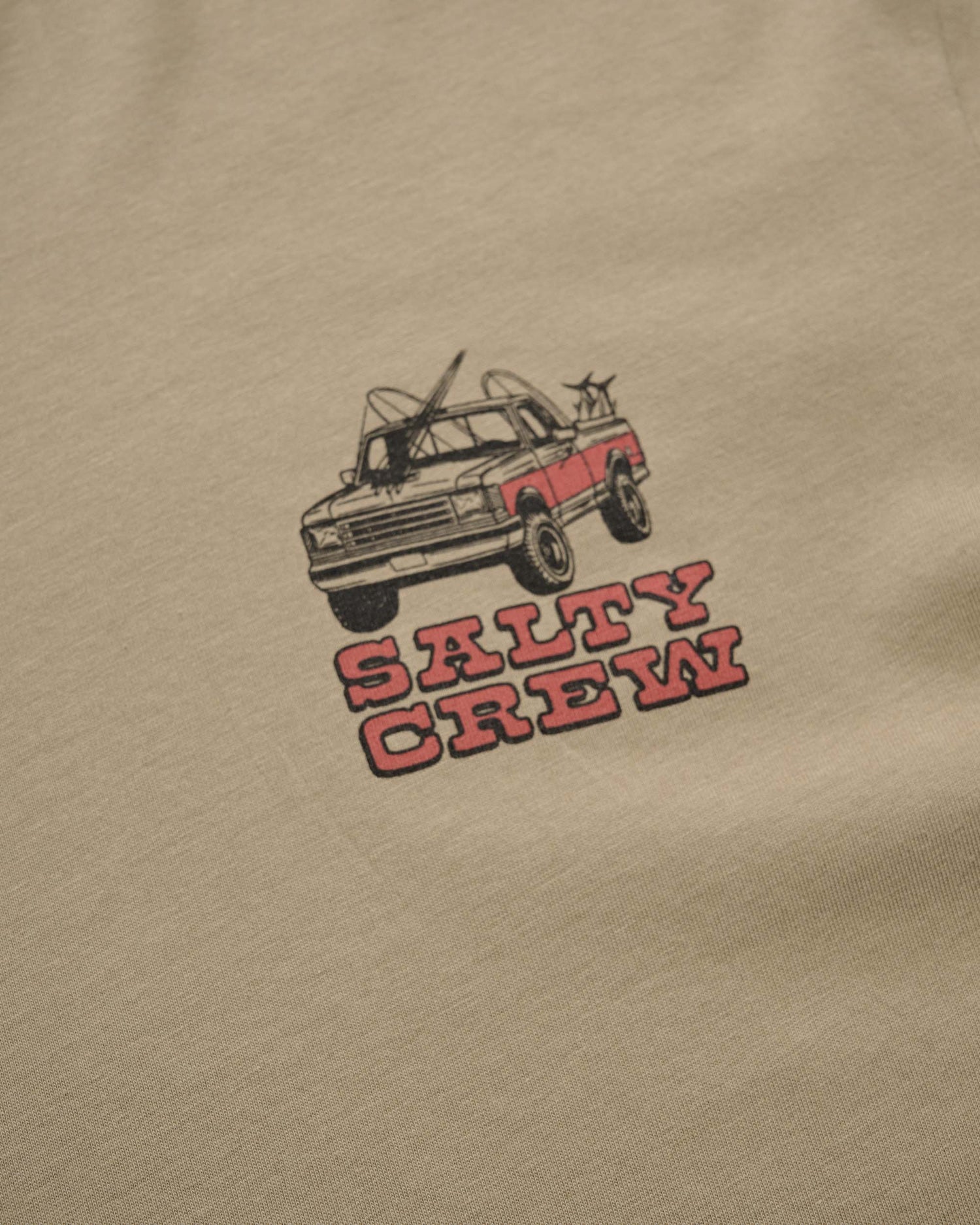 Truck Stop Classic Short Sleeve Tee