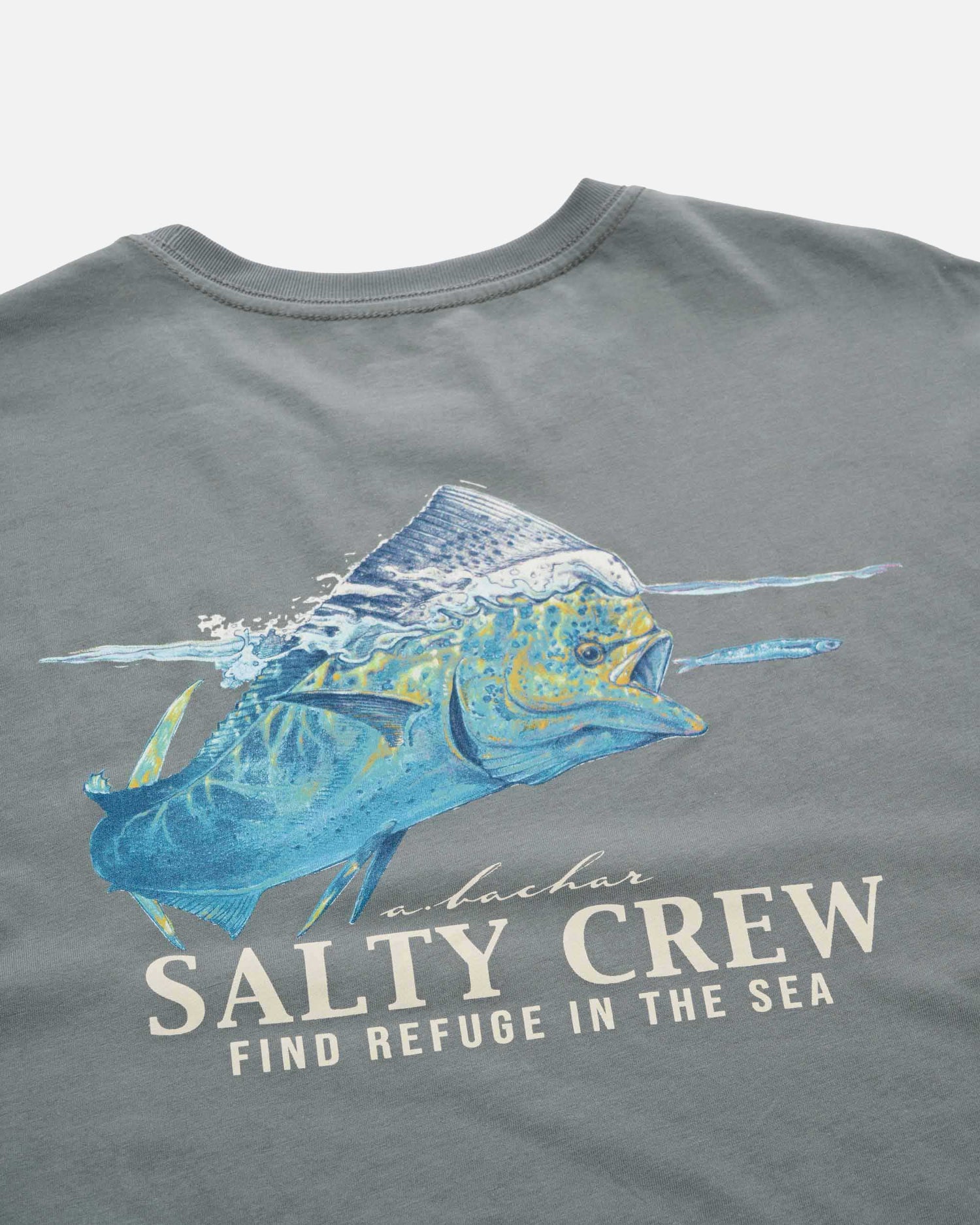 Mahi Surface Classic Short Sleeve Tee