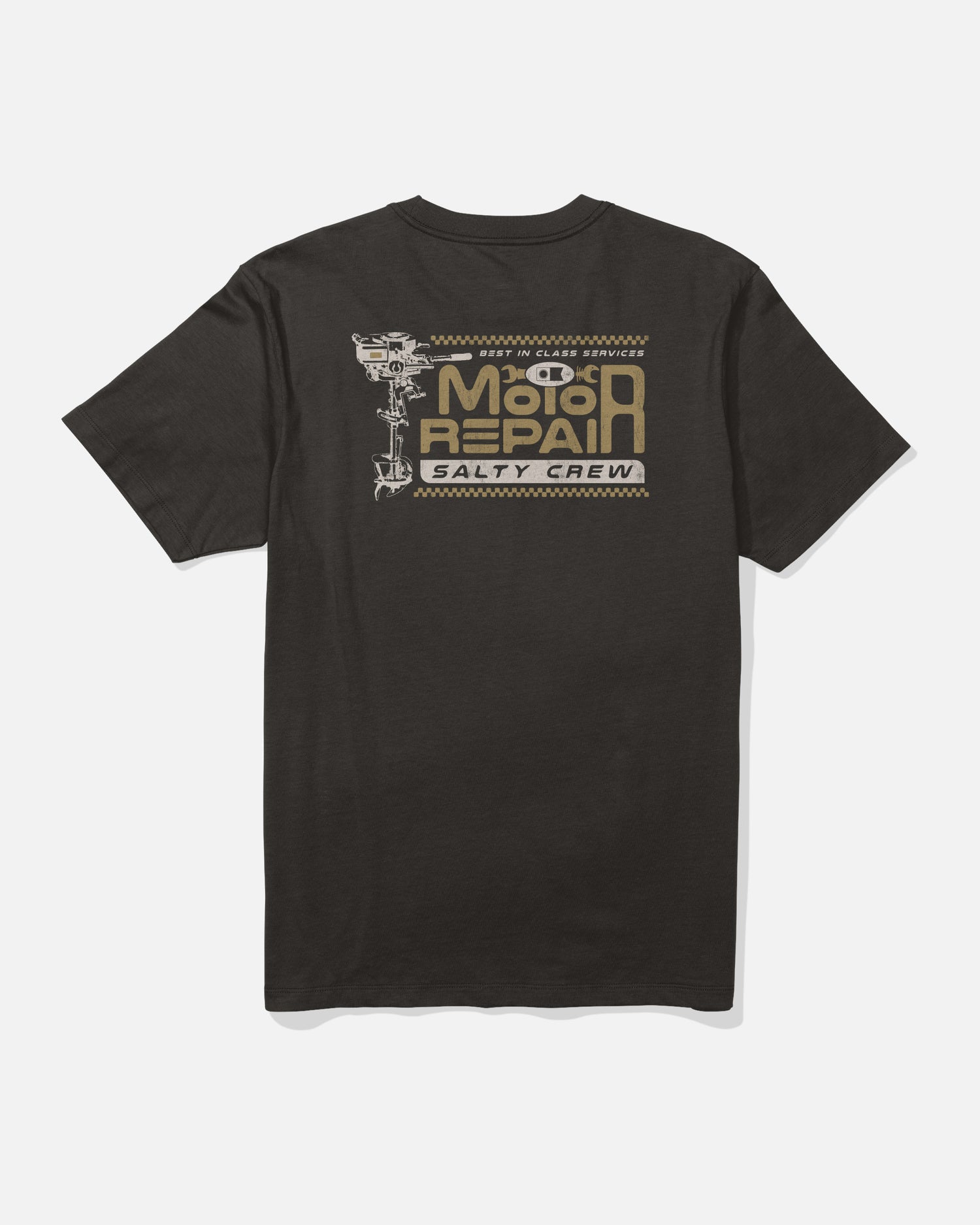Motor Repair Premium Short Sleeve Tee
