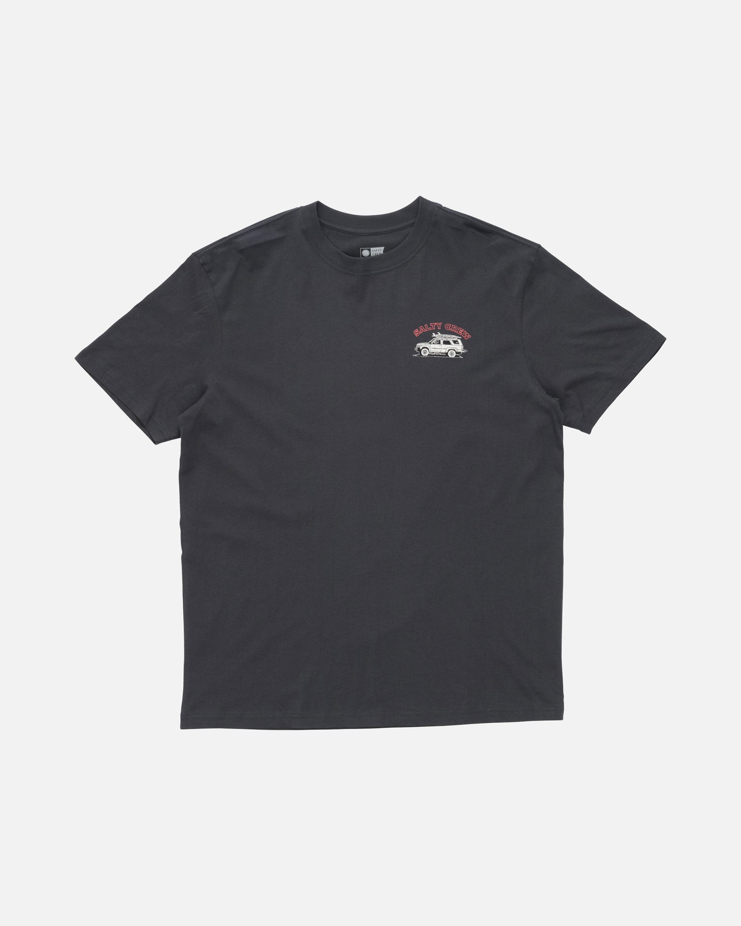 Get Ready Premium Short Sleeve Tee