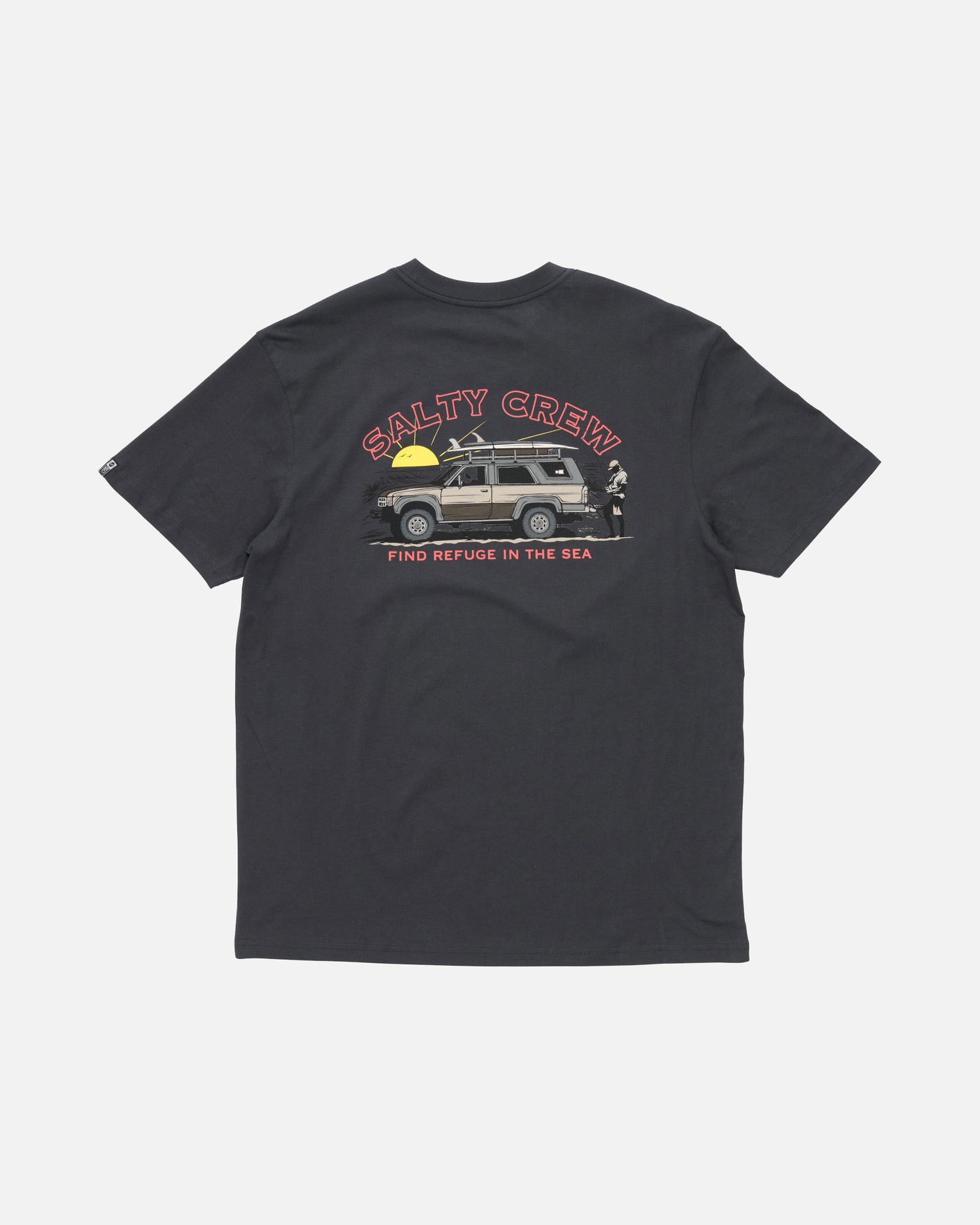 Get Ready Premium Short Sleeve Tee