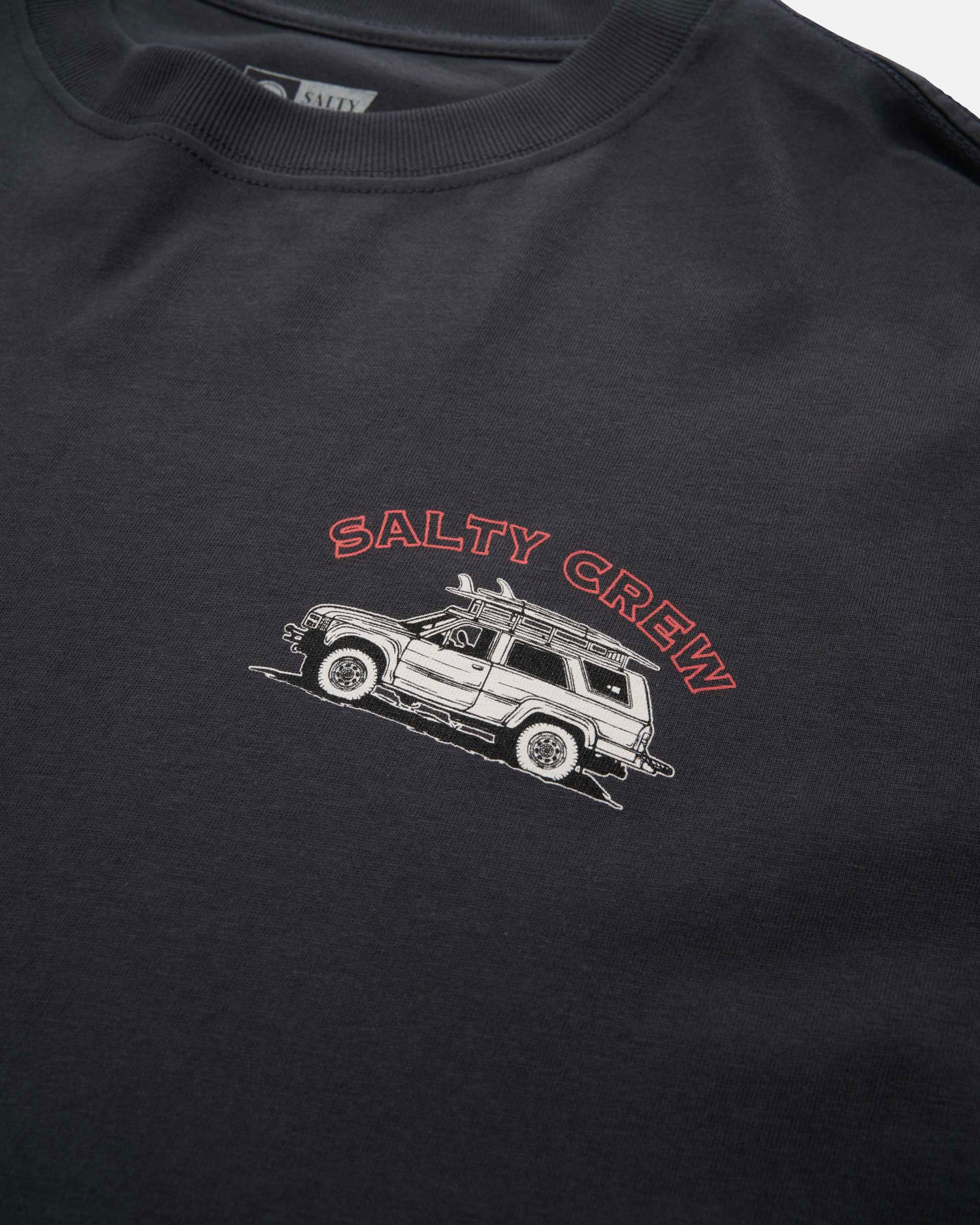 Get Ready Premium Short Sleeve Tee