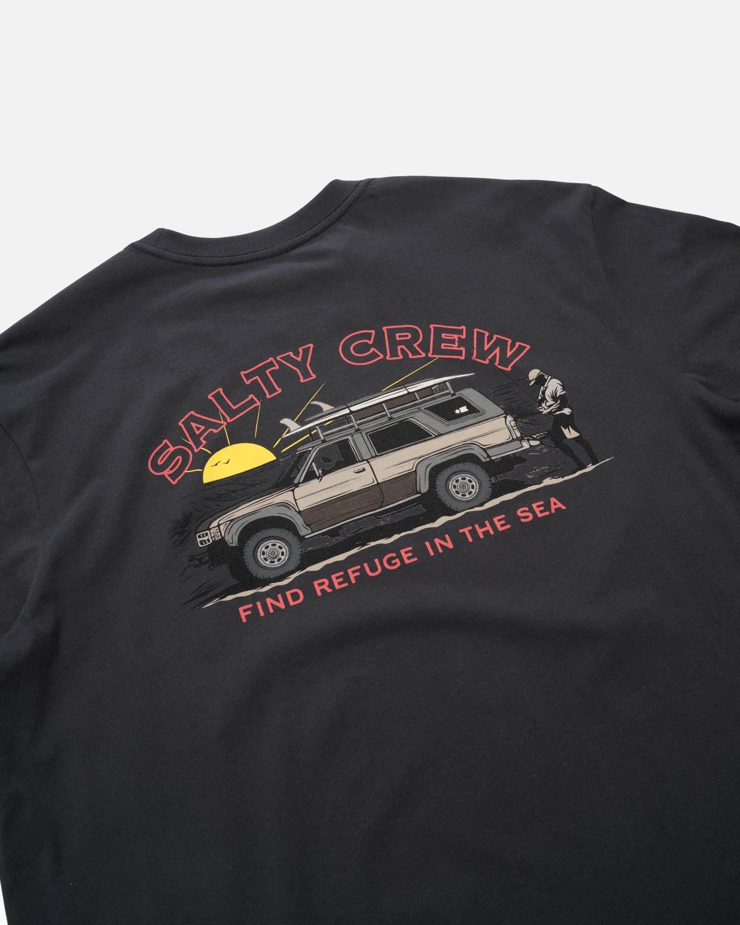 Get Ready Premium Short Sleeve Tee