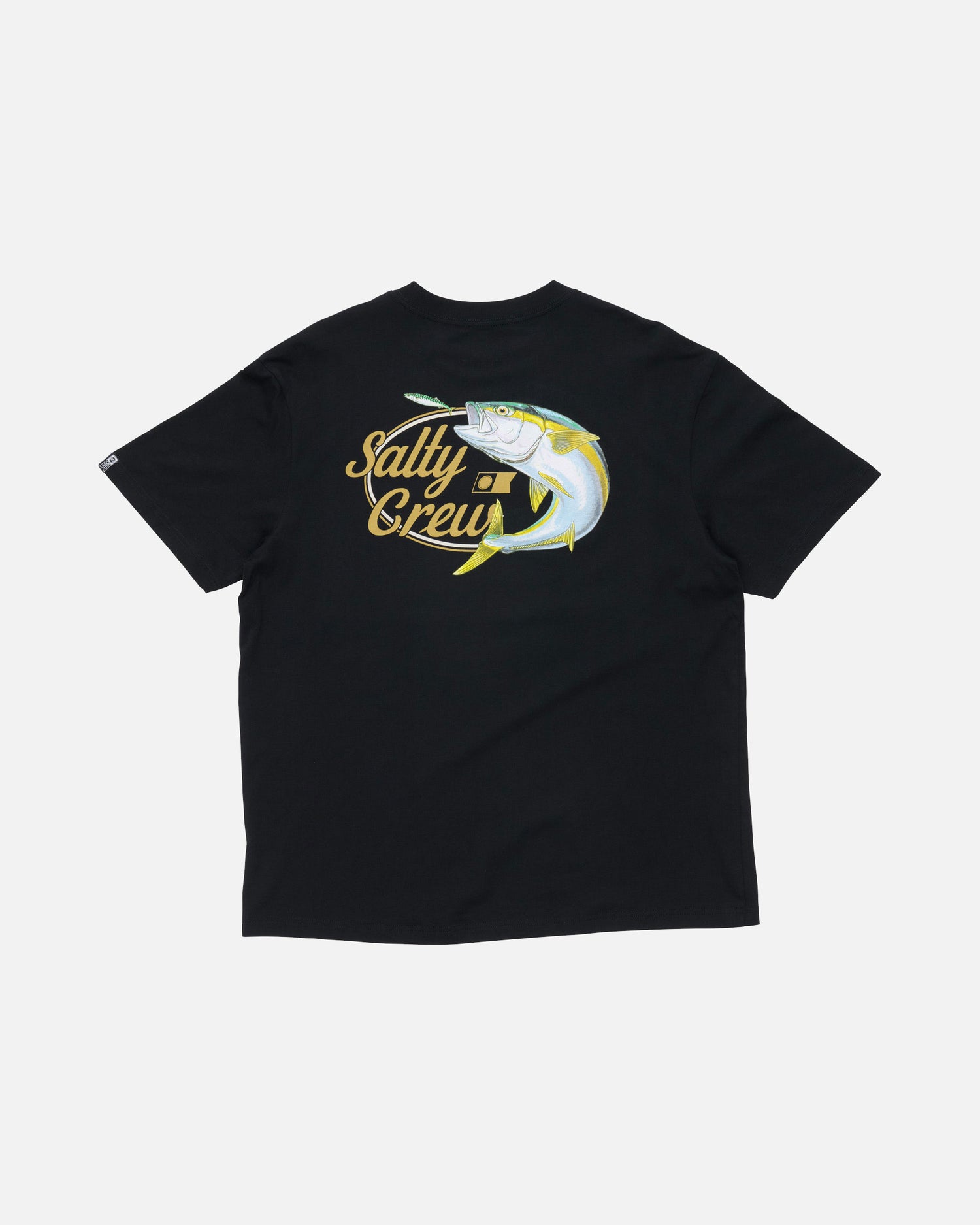 Yellowtailed Classic Short Sleeve Tee