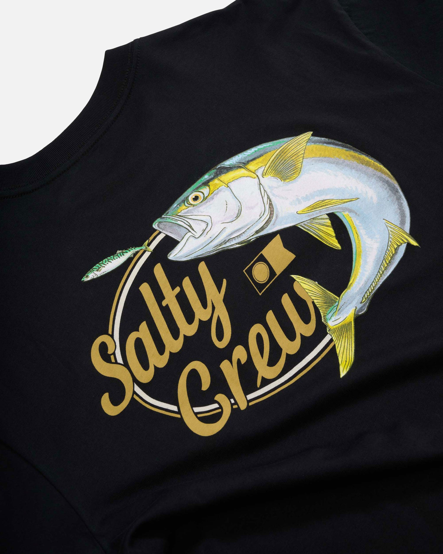 Yellowtailed Classic Short Sleeve Tee