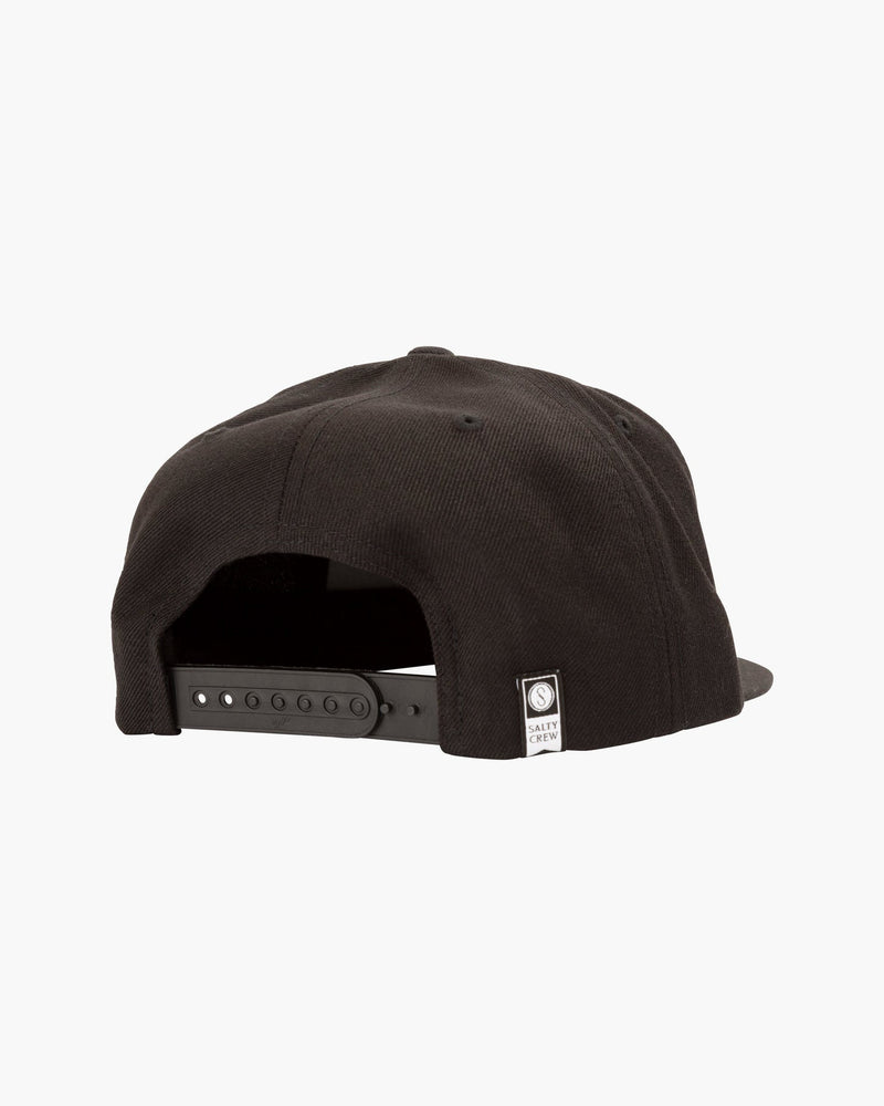 Bruce 6 Panel Cap