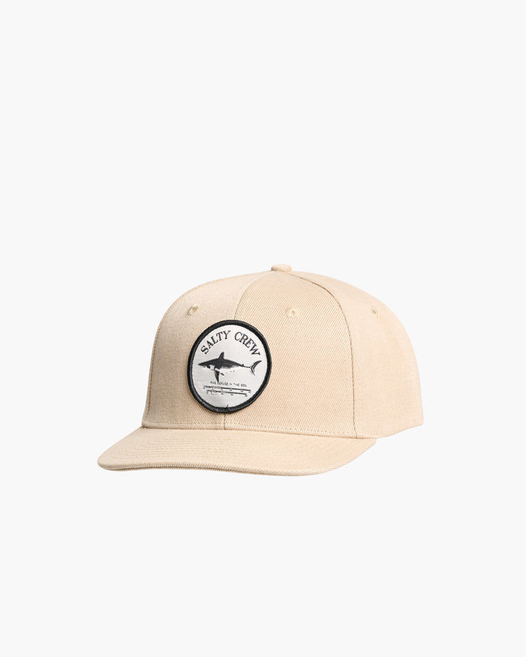 Bruce 6 Panel Cap