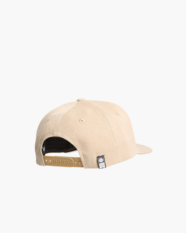 Bruce 6 Panel Cap