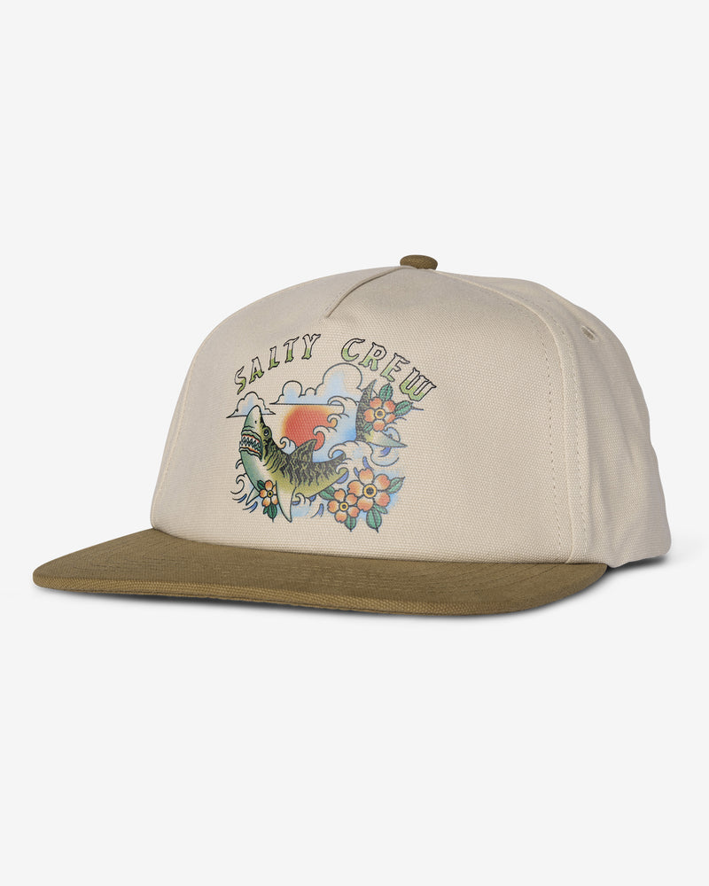 Hopper 5 Panel Cap