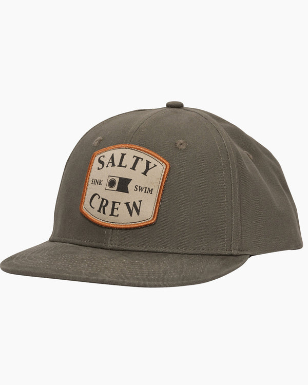 Capitals 6 Panel Cap