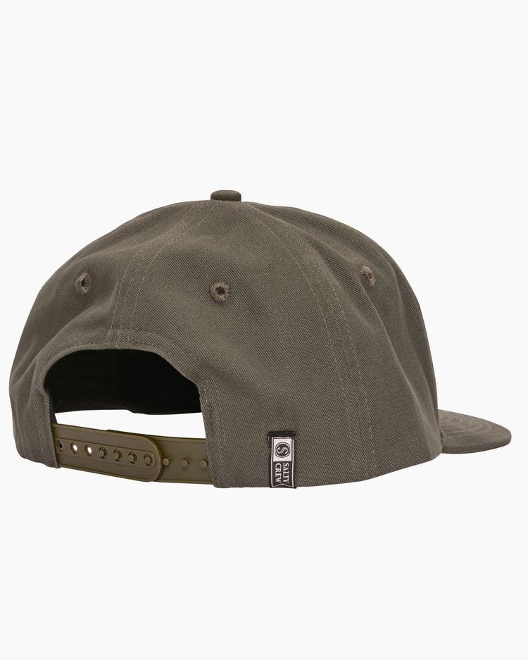 Capitals 6 Panel Cap