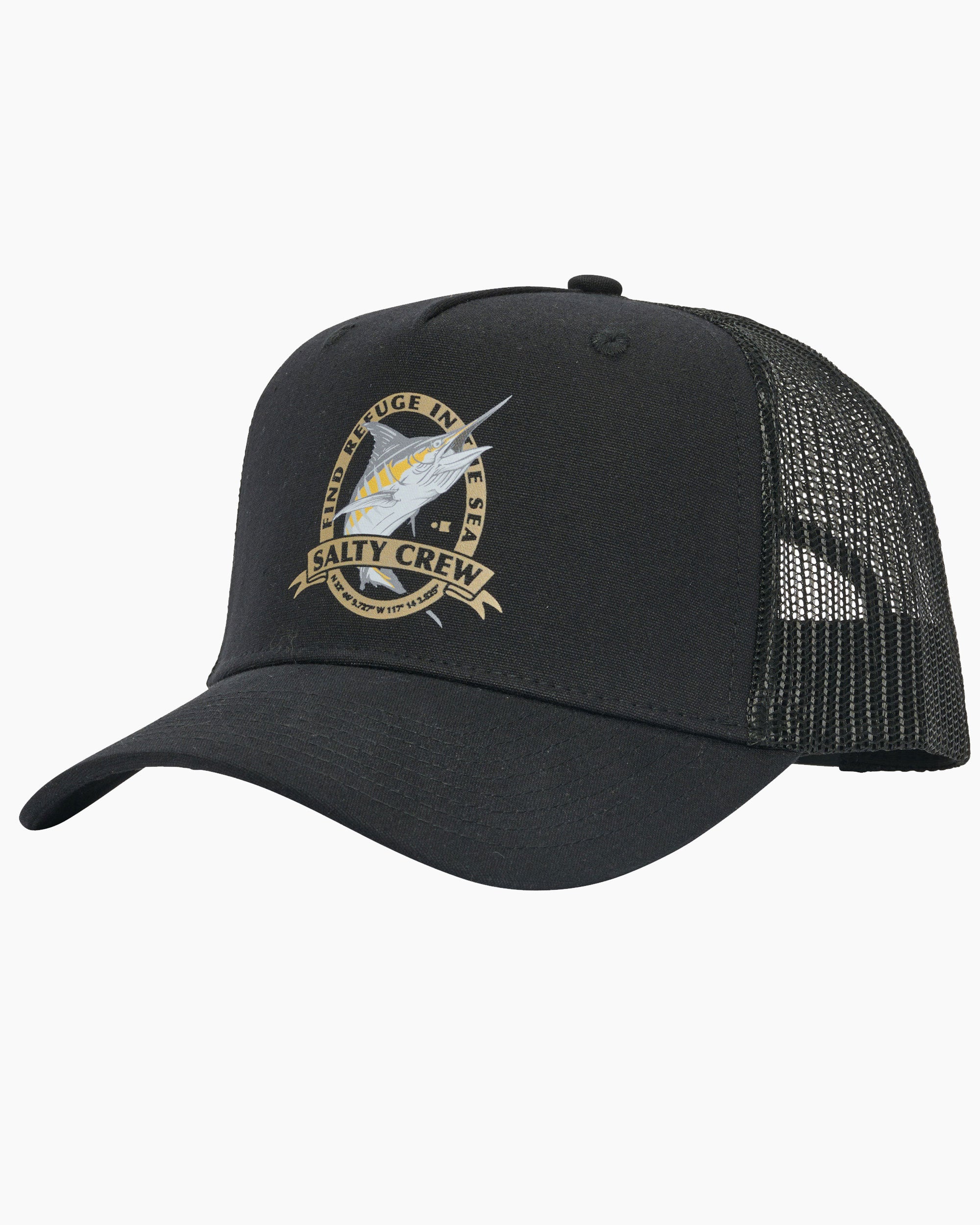 Bill Club Trucker